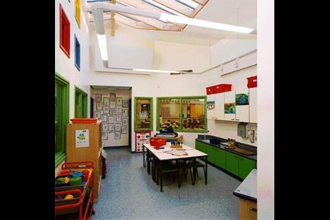 Middlestone Moor primary school